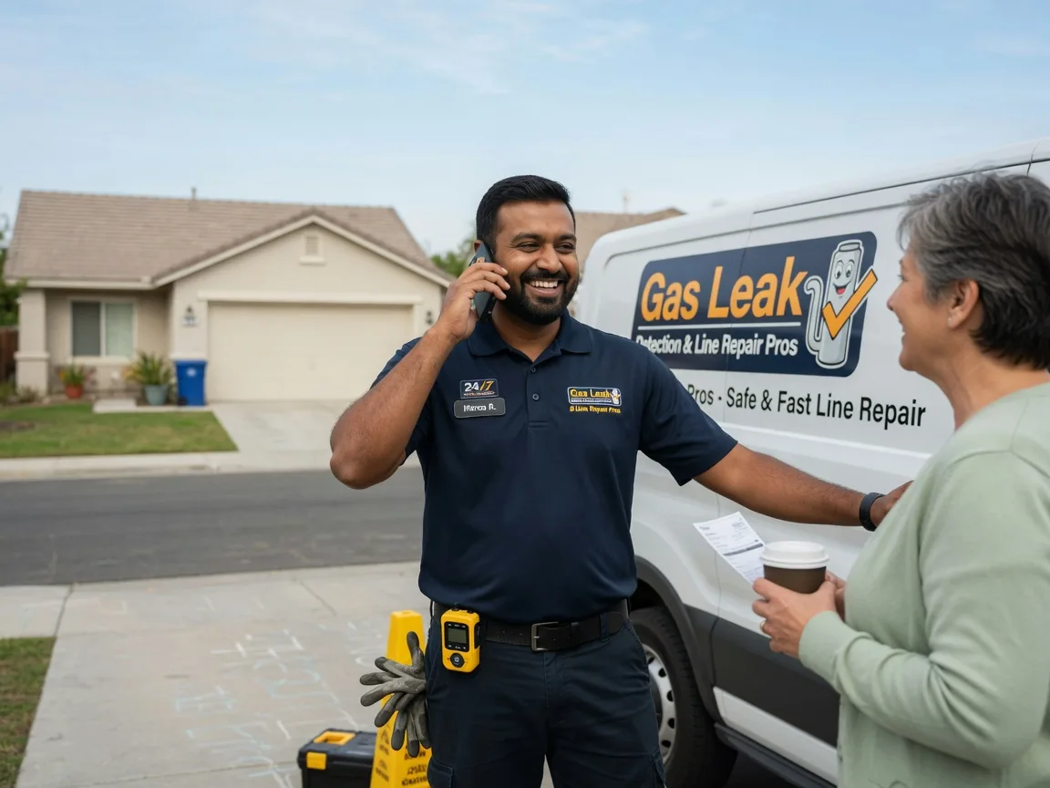 Gas Line Repair Greensburg, LA FAQs